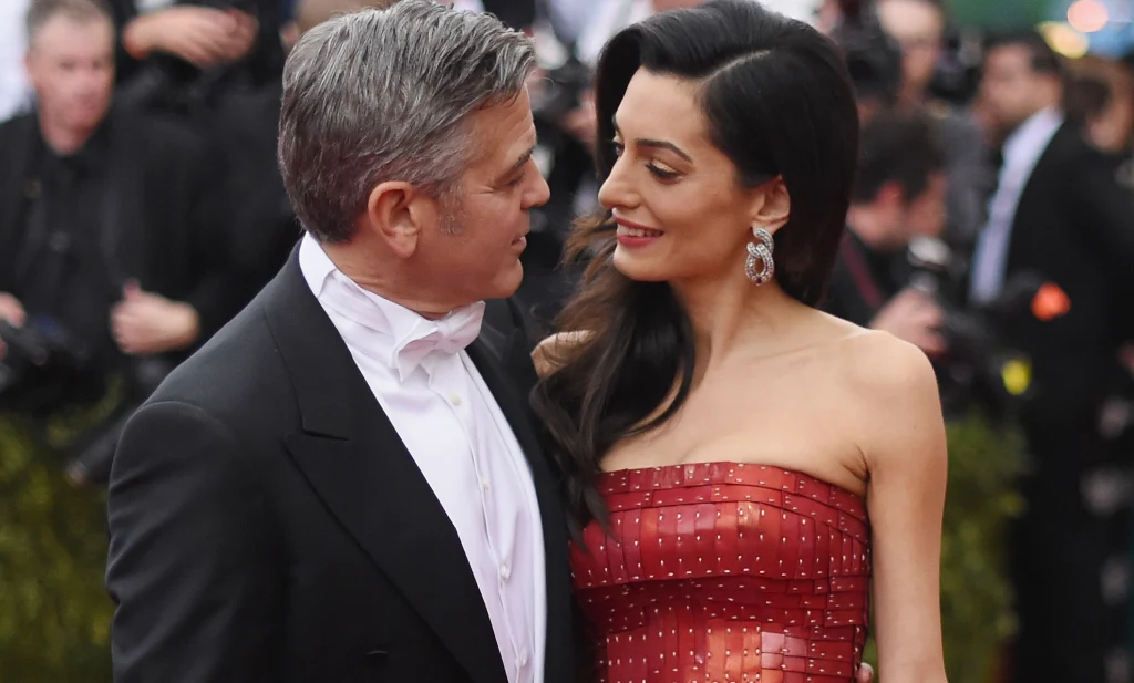 Clooneyowie Clooneyowie