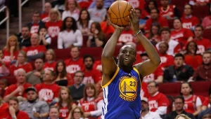 Draymond Green wziął winę za porażkę Warriors na siebie