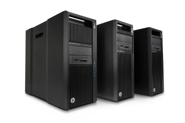 Nowe modele z serii Z - HP Z840, Z640 i Z440