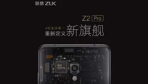 ZUK Z2 Pro - supersmartfon z 6 GB RAM-u