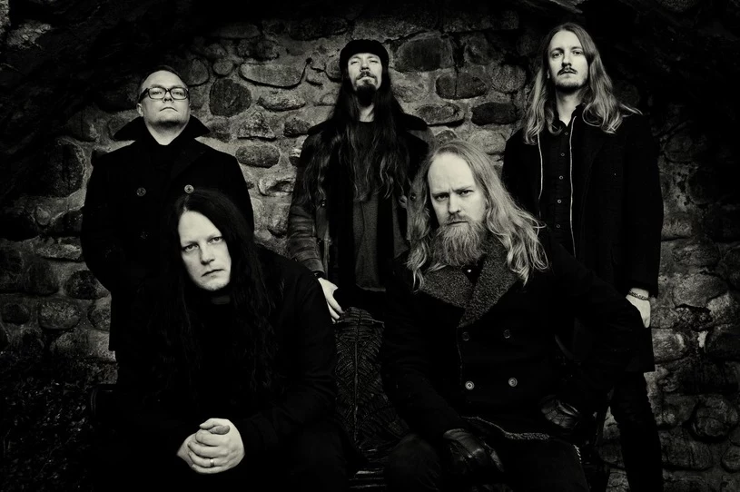 Katatonia powraca do Polski