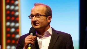 Robert Górski na scenie