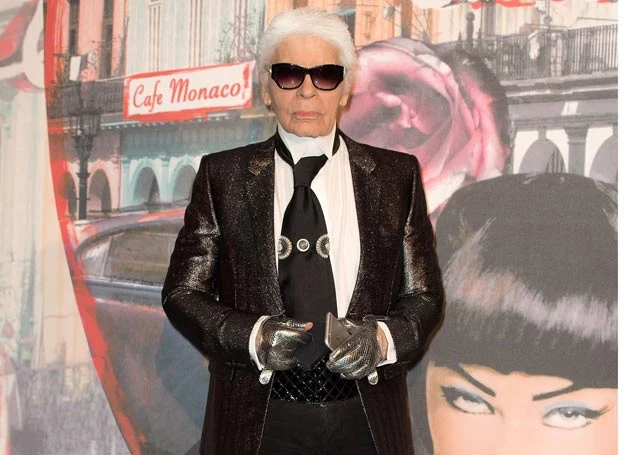 Karl Lagerfeld