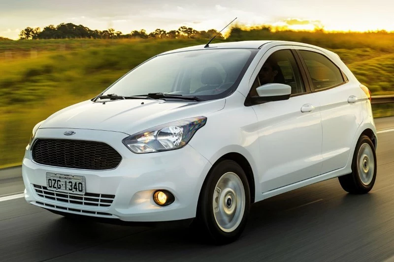 Ford Ka+