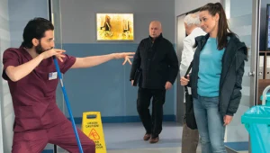 Góral zostanie wolontariuszem w Leśnej Górze