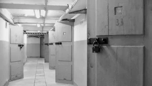 Areszt śledczy Ministerstwa Bezpieczeństwa Publicznego