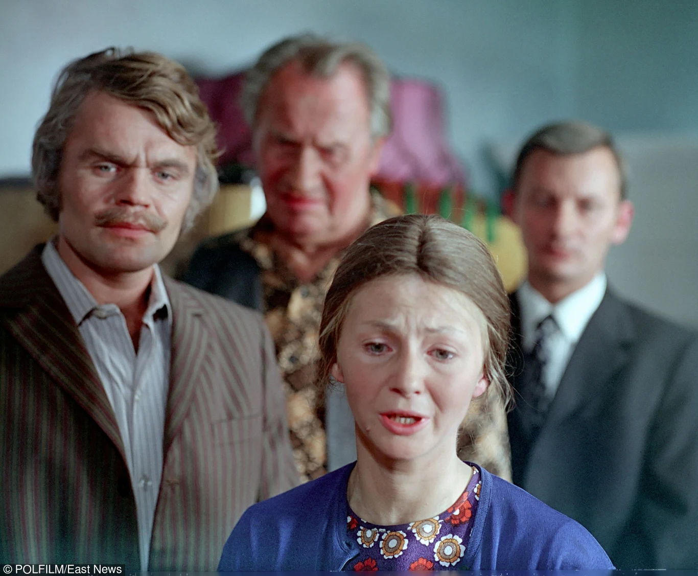 Jerzy Janeczek w trylogii Chęcińskiego Jerzy Janeczek w trylogii Chęcińskiego