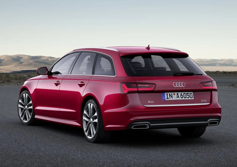 Audi A6 Audi A6