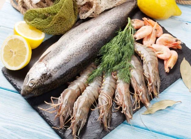 Ryby i owoce morza- kopalnia niezbędnych, zdrowych tłuszczów 