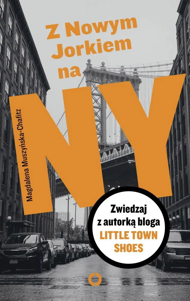 Z Nowym Jorkiem na NY