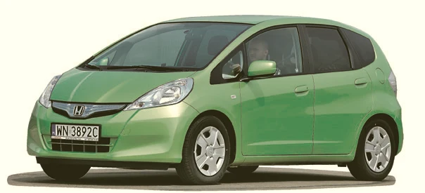 Honda Jazz