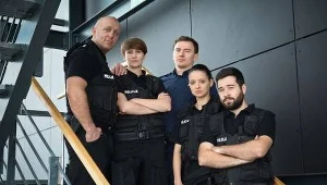 Policjantki i policjanci