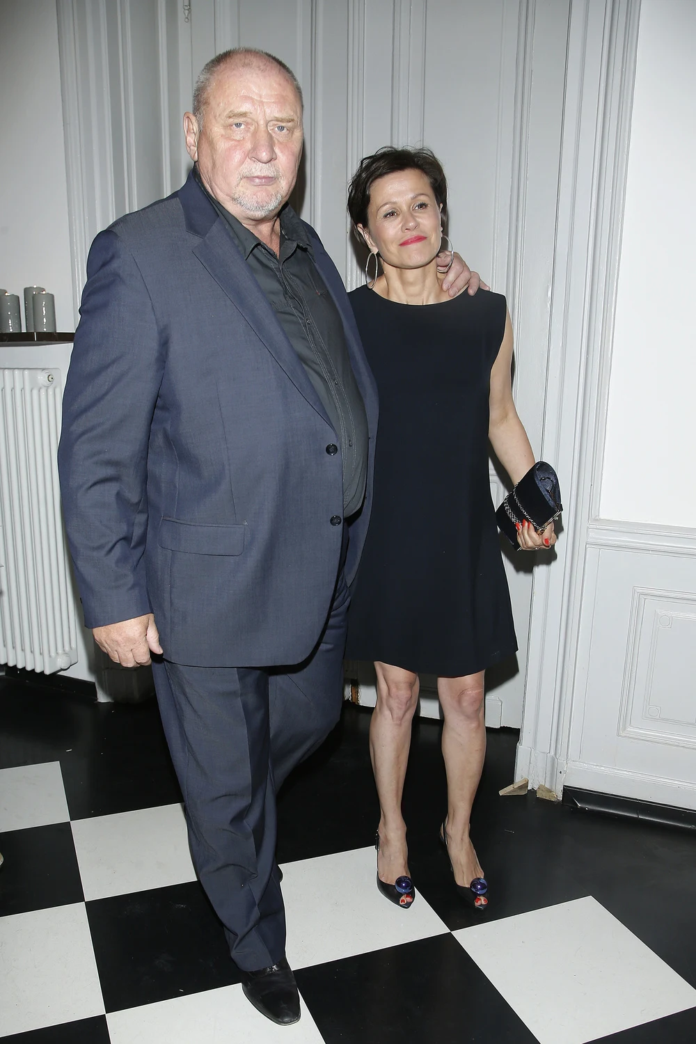 Andrzej Grabowski, Anita Kruszewska Andrzej Grabowski, Anita Kruszewska