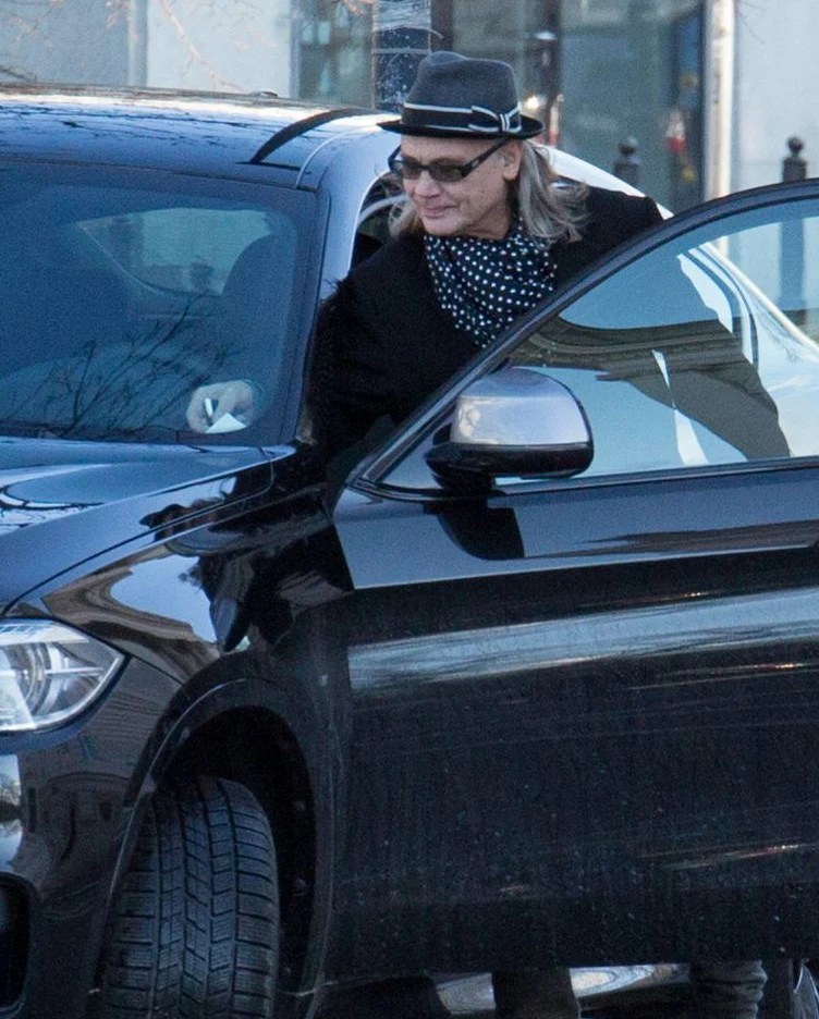 Kamil Sipowiecz i jego cacko