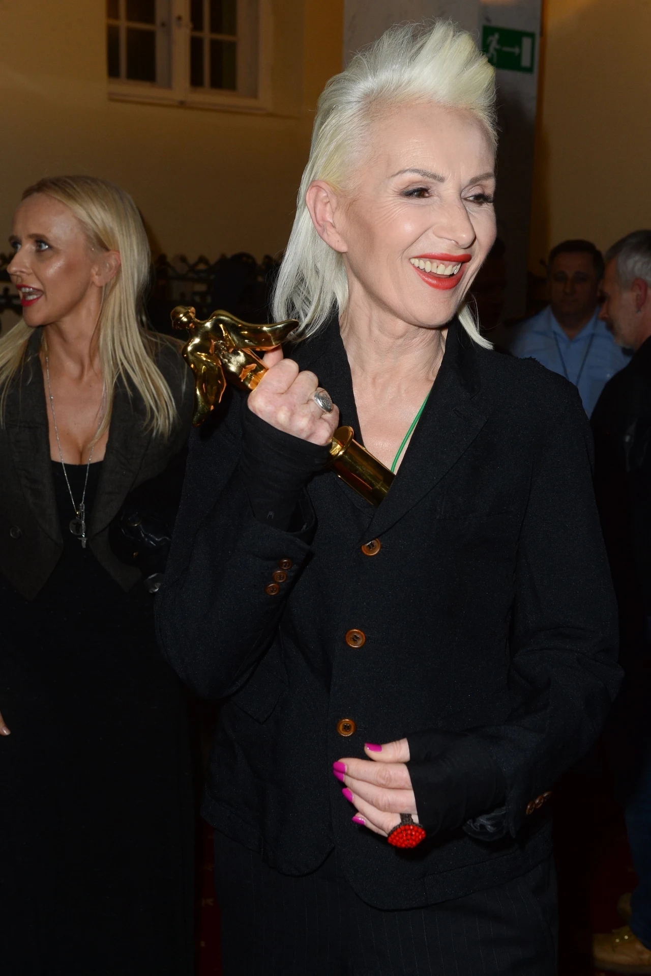 Kora na rozdaniu Fryderyków