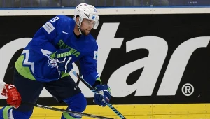 Słoweniec Żiga Pancze