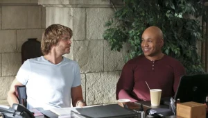 Agenci NCIS: Los Angeles
