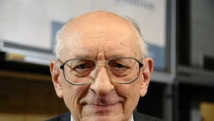 Prof. Władysław Bartoszewski