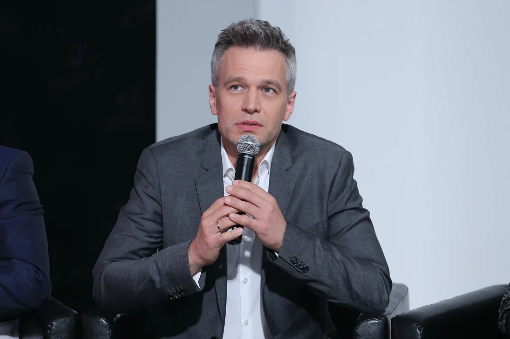Michał Żebrowski