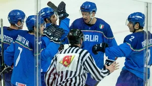 Po dwóch seriach spotkań Włosi mają na koncie zwycięstwo i porażkę