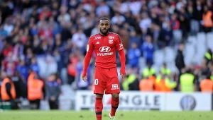 Alexandre Lacazette