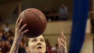 W akcji Magdalena Ziętara z Wisły