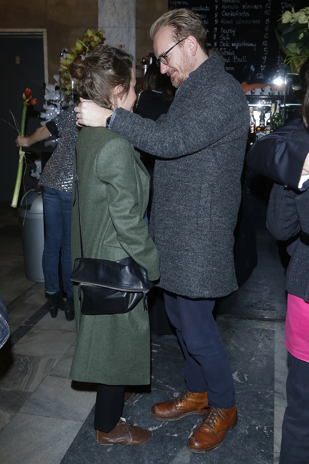 Aktorka niedawno była związana z Jackiem Borcuchem Aktorka niedawno była związana z Jackiem Borcuchem