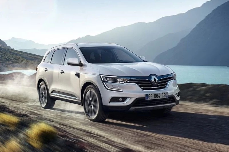 Renault Koleos