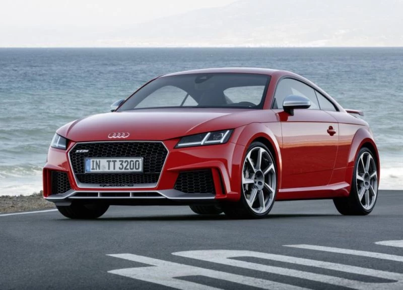 Audi TT RS