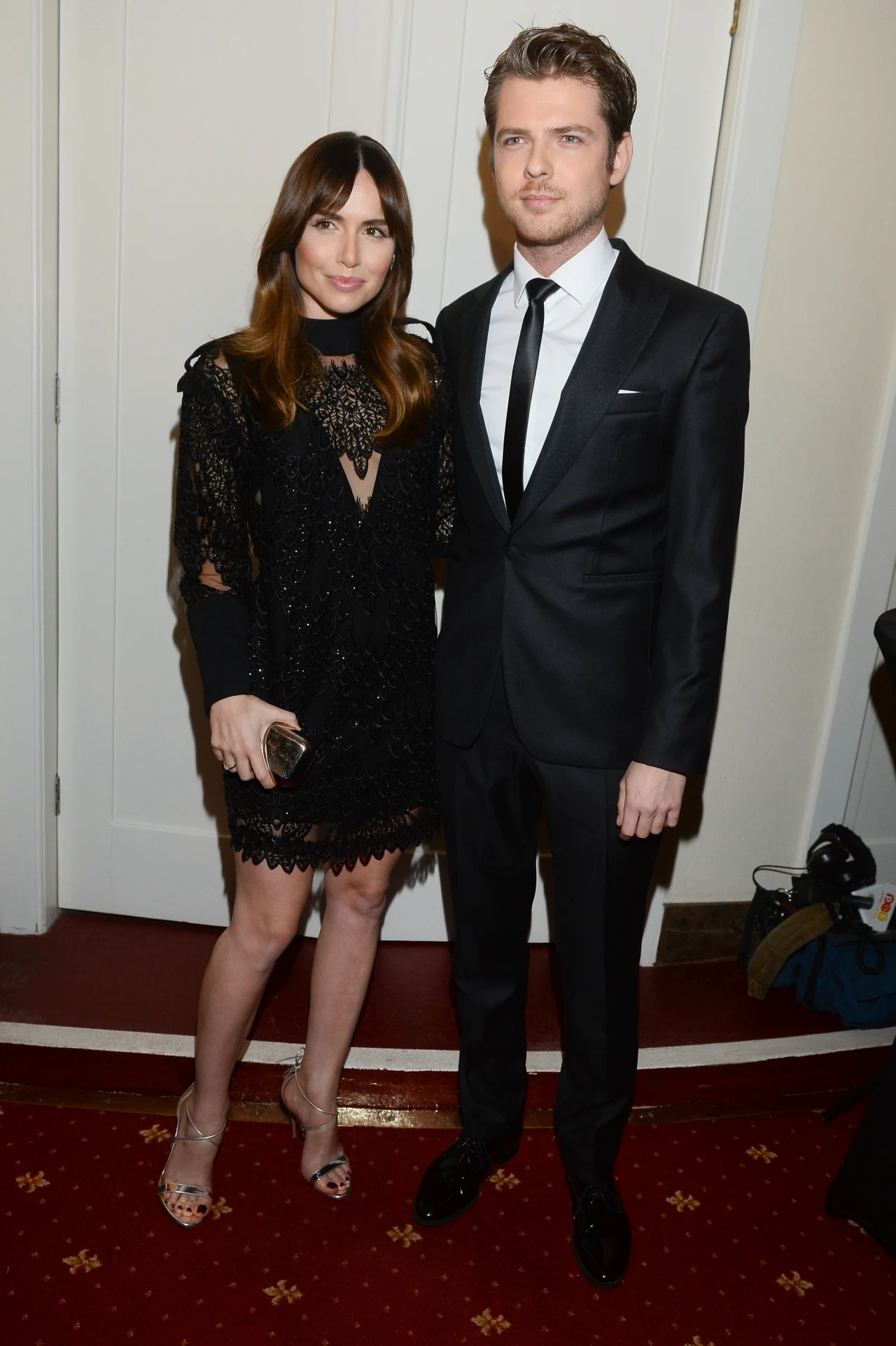 Marta Żmuda Trzebiatowska i Kamil Kula Marta Żmuda Trzebiatowska i Kamil Kula