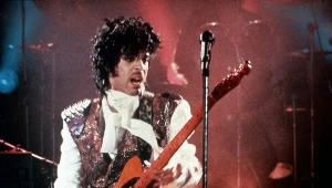 Prince w filmie "Purple Rain"