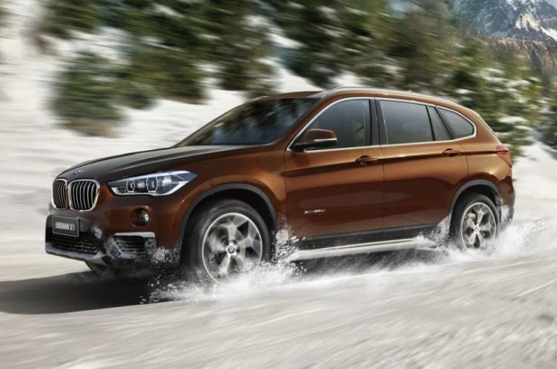 BMW X1 LWB