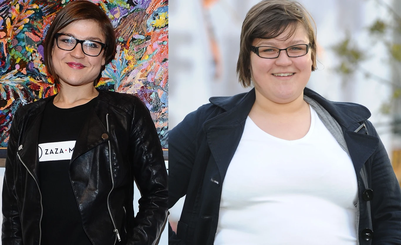 Metamorfoza Dominiki Gwit Metamorfoza Dominiki Gwit