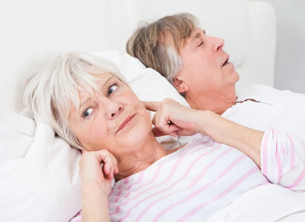 Chrapanie można wyleczyć. I nie należy go ignorować!