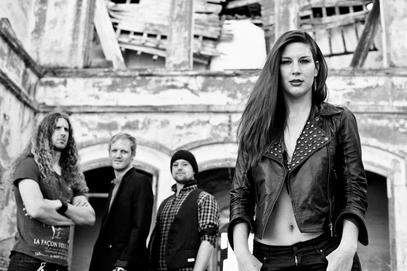 Delain zagra w Polsce w październiku Delain zagra w Polsce w październiku