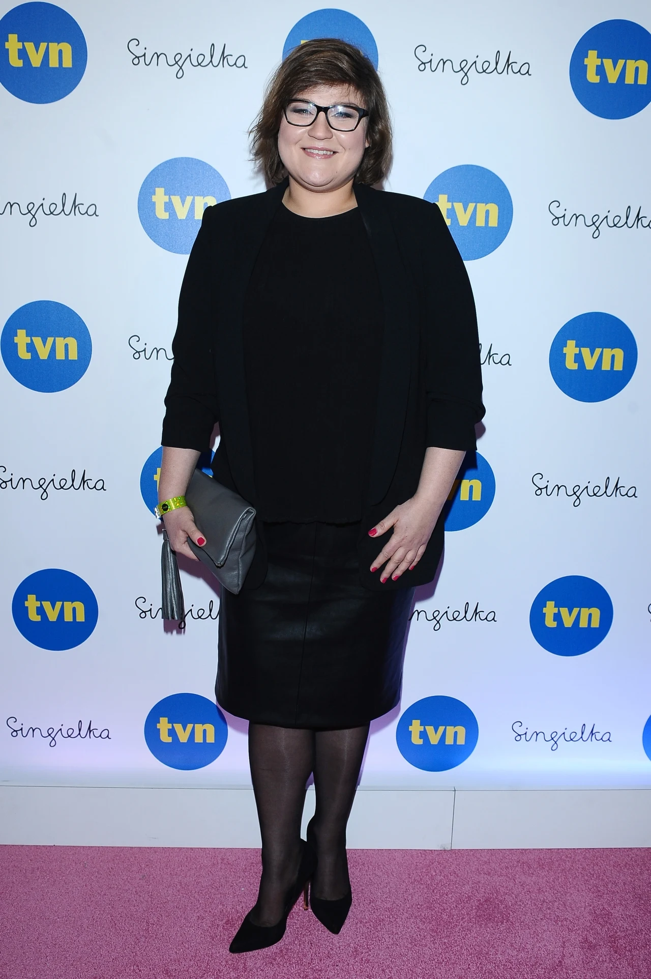 Dominika Gwit, zdjęcie ze stycznia 2016 roku Dominika Gwit, zdjęcie ze stycznia 2016 roku