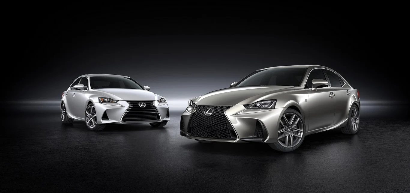 Lexus IS