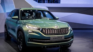 Skoda VisionS