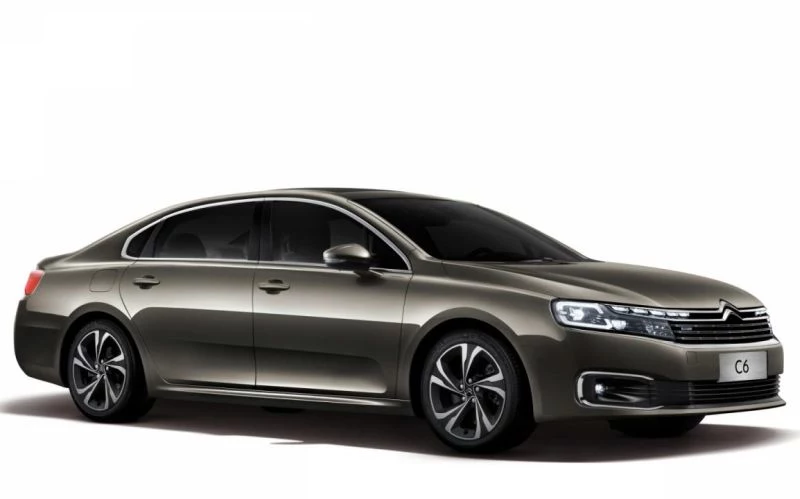 Citroen C6