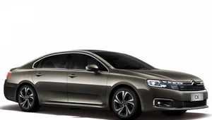 Oto nowy Citroen C6! 