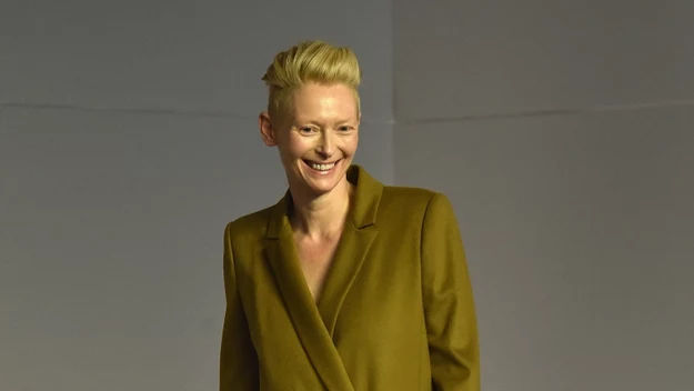 Tilda Swinton