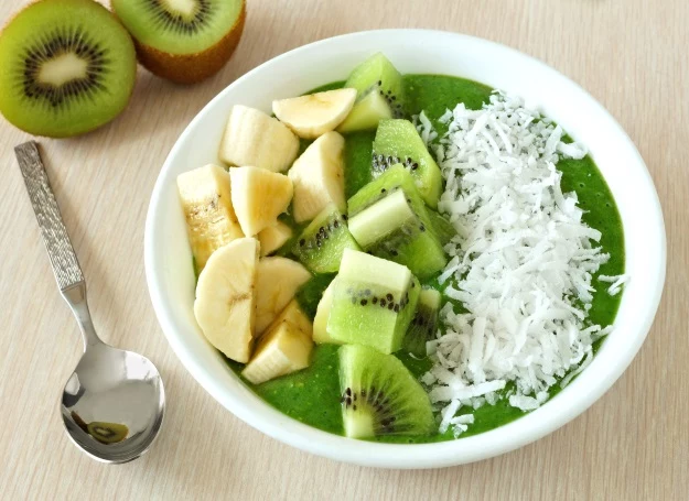 Banany i kiwi jedz rano, spożywane na deser i przed snem mogą zniweczyć twoją dietę Banany i kiwi jedz rano, spożywane na deser i przed snem mogą zniweczyć twoją dietę