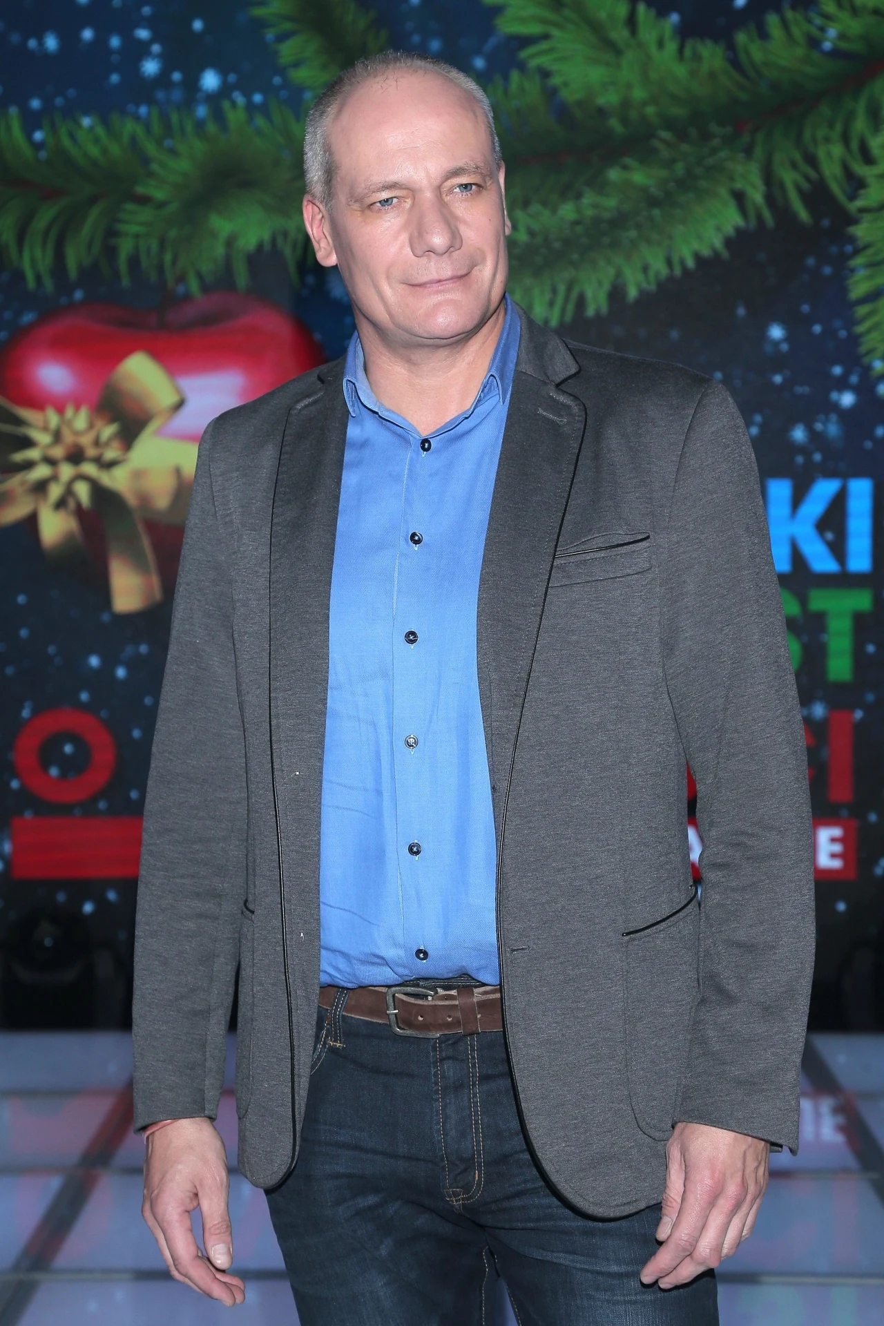 Piotr Zelt urządza u siebie pokój dla córeczki Piotr Zelt urządza u siebie pokój dla córeczki