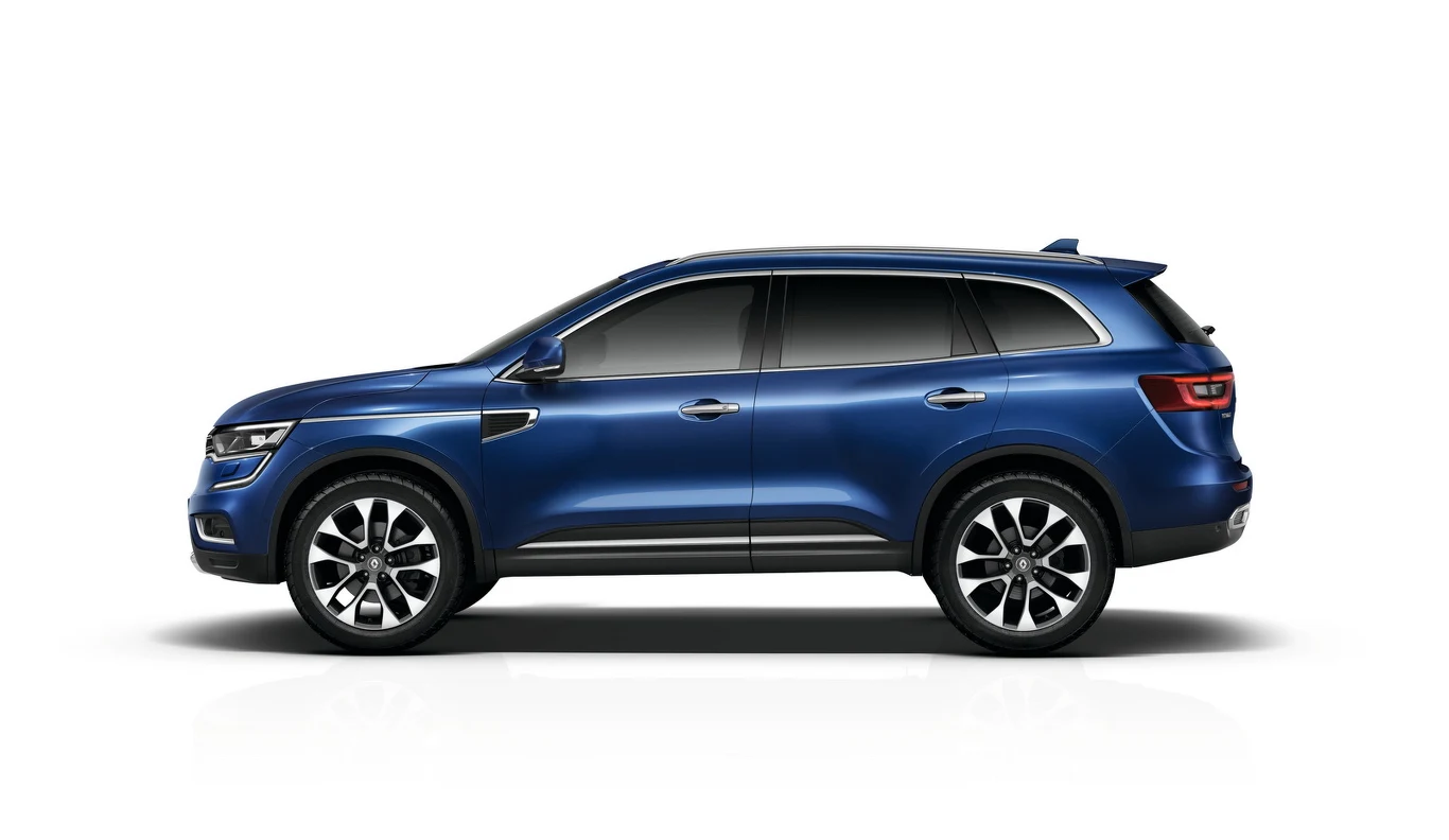 Renault Koleos