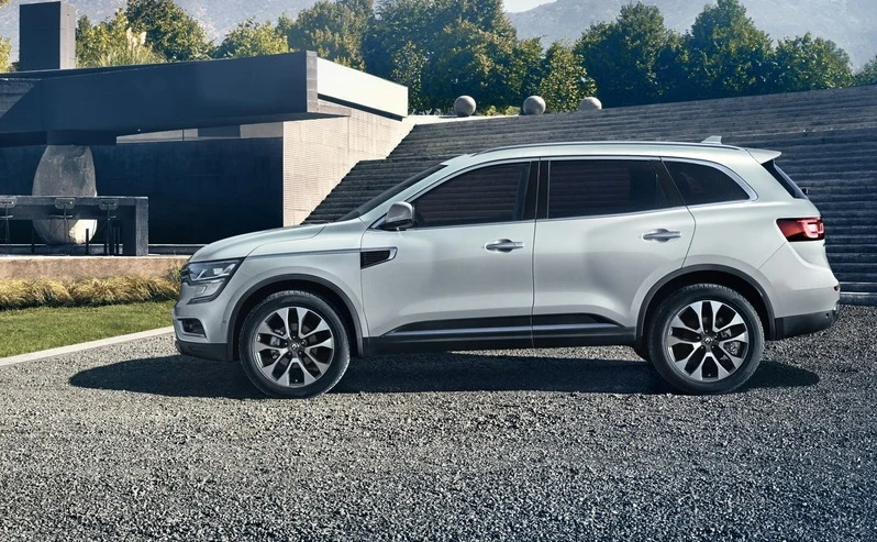 Renault Koleos