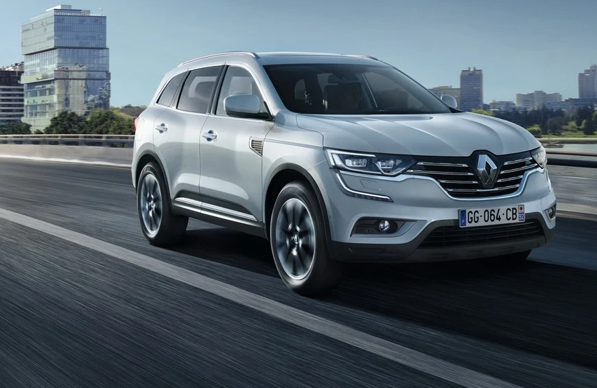 Renault Koleos