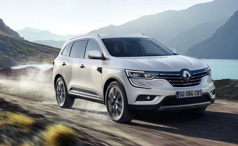 Renault Koleos