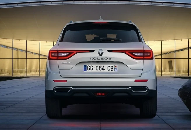Renault Koleos