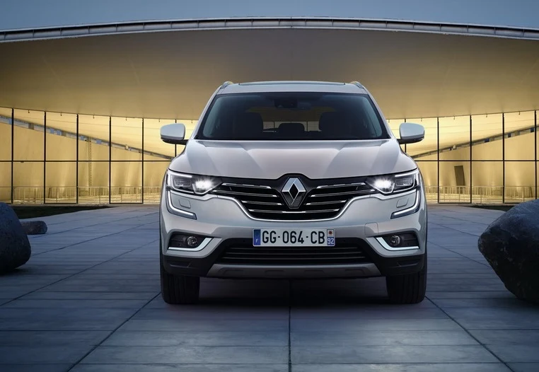 Renault Koleos