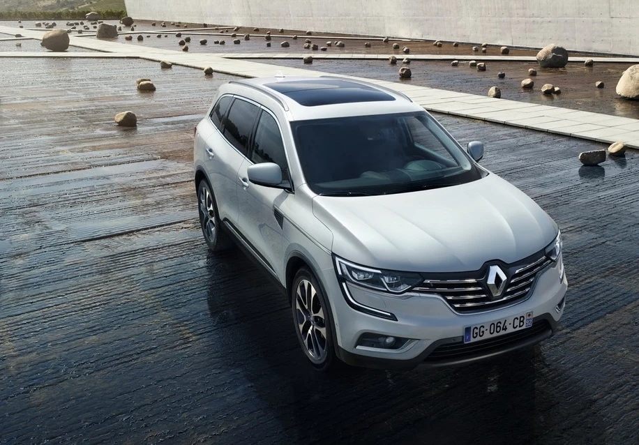 Renault Koleos